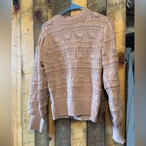 design history sweater